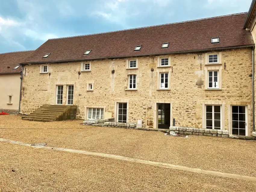 eddb service renovation complete facade apres