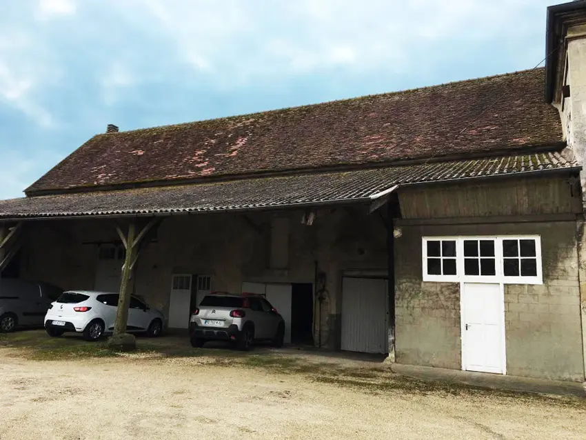 eddb service renovation complete facade avant