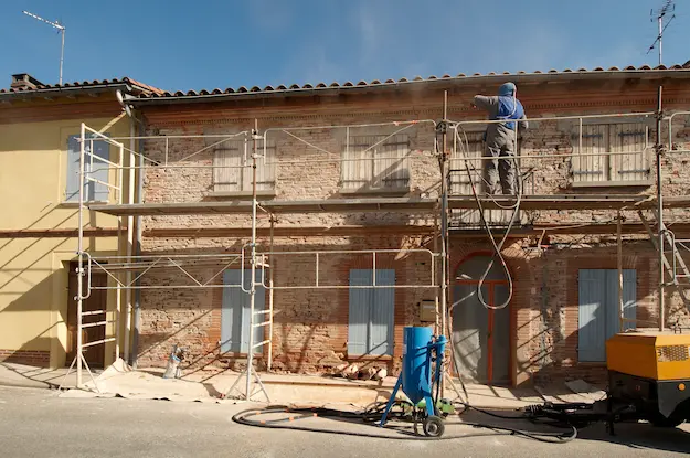 eddb entreprise maconnerie renovation meru