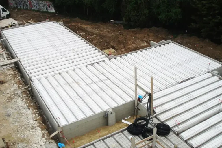 eddb plancher et vide sanitaire