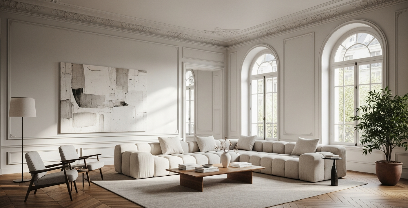 renovation appartement paris expertise technique image