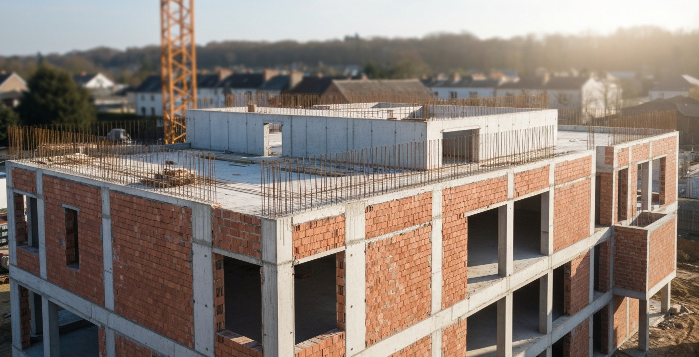 Maçonnerie générale Oise : Expertise technique en gros œuvre et structure béton 1 maconnerie generale oise expertise batiment image