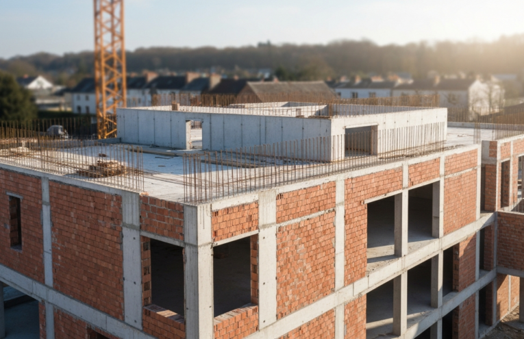 Maçonnerie générale Oise : Expertise technique en gros œuvre et structure béton 7 maconnerie generale oise expertise batiment image