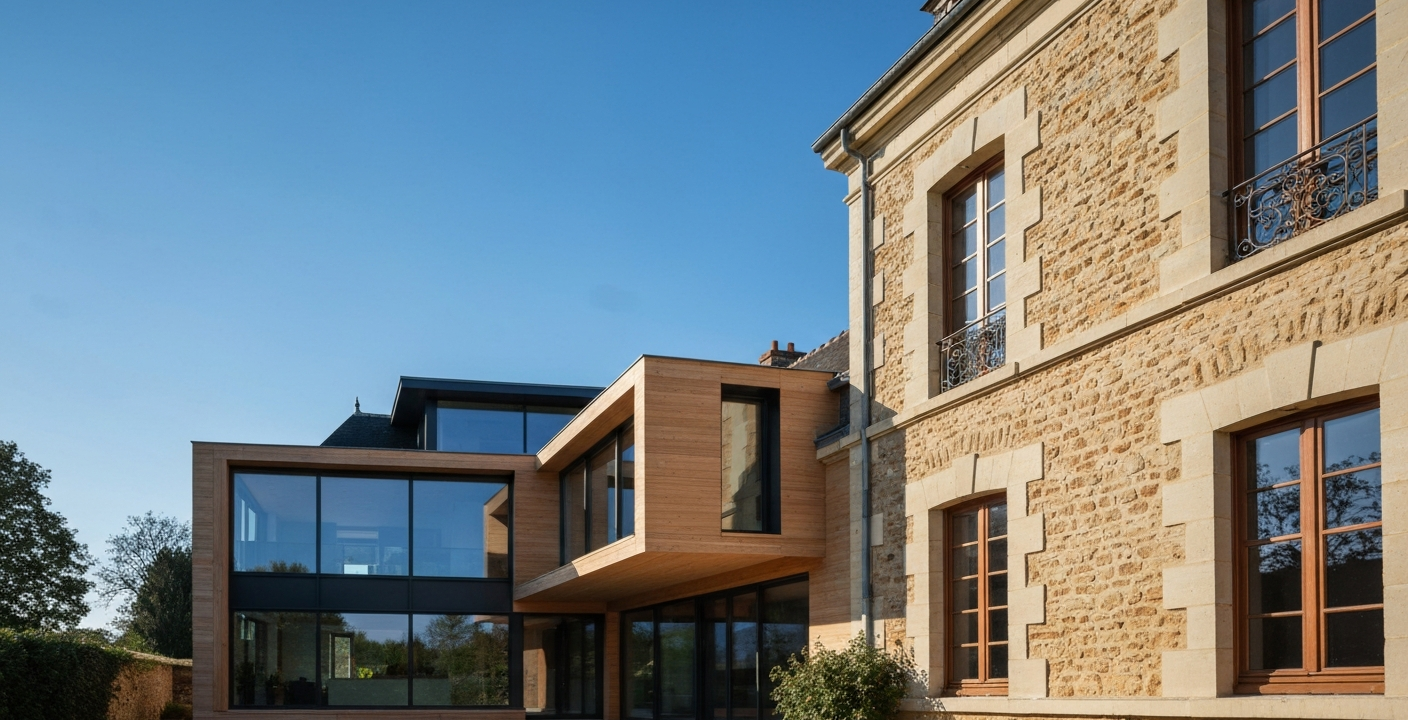 guide technique surelevation maison image