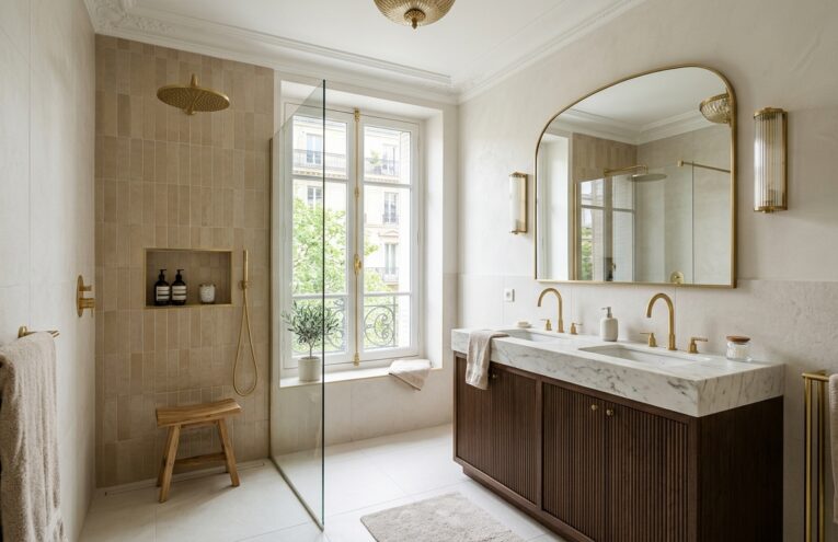 Ingénierie et excellence : Le guide technique pour une rénovation salle de bain pérenne 1 renovation salle de bain image