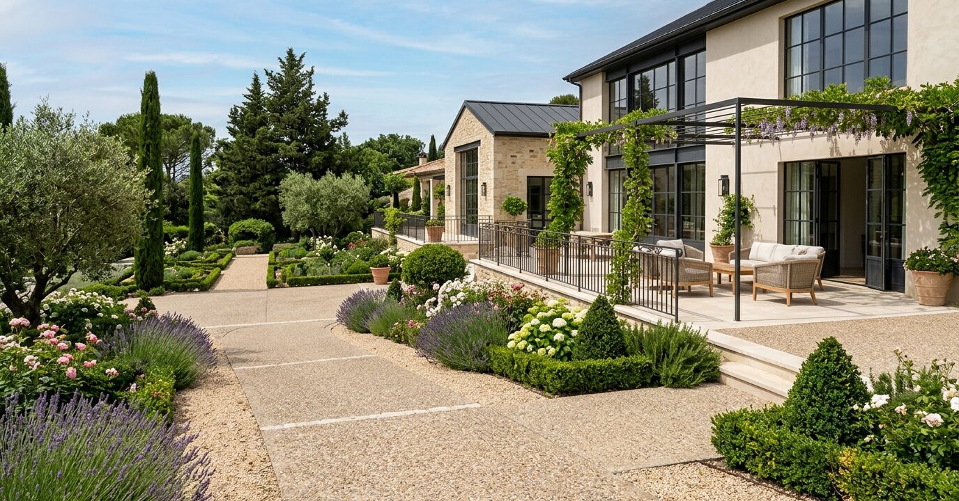 amenagement exterieur beton desactive image