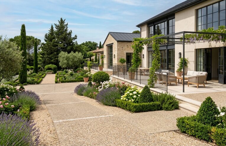 amenagement exterieur beton desactive image