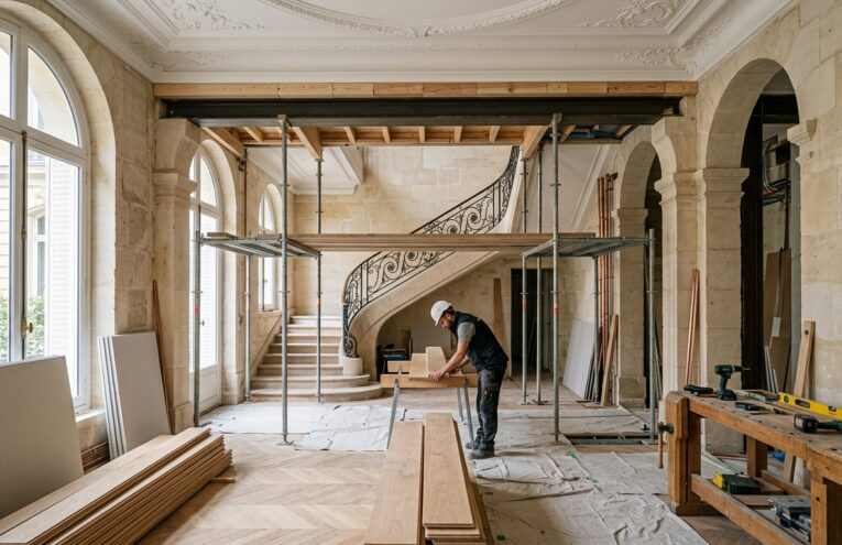 Guide expert et critères techniques pour choisir entreprise bâtiment 1 criteres choisir entreprise batiment image